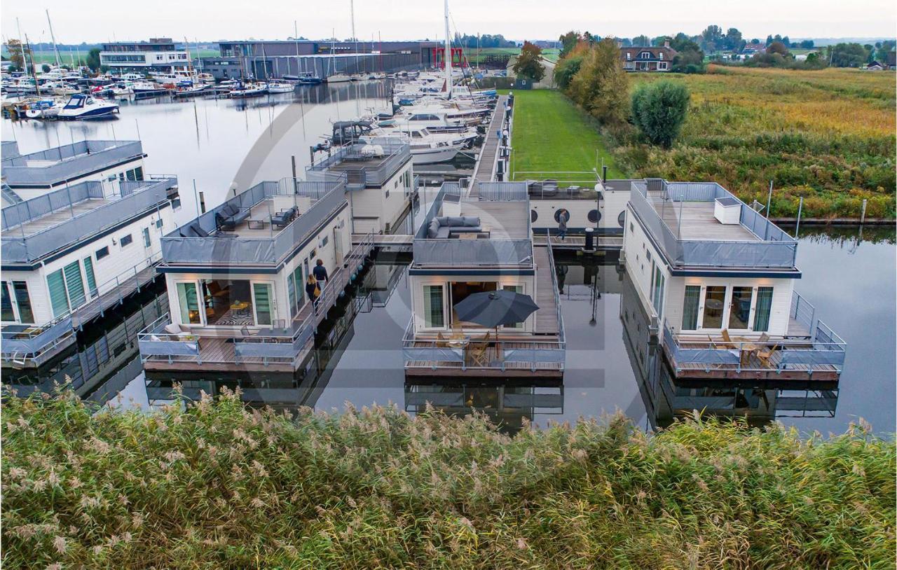 Stunning Ship In Aalsmeer With Kitchen Εξωτερικό φωτογραφία