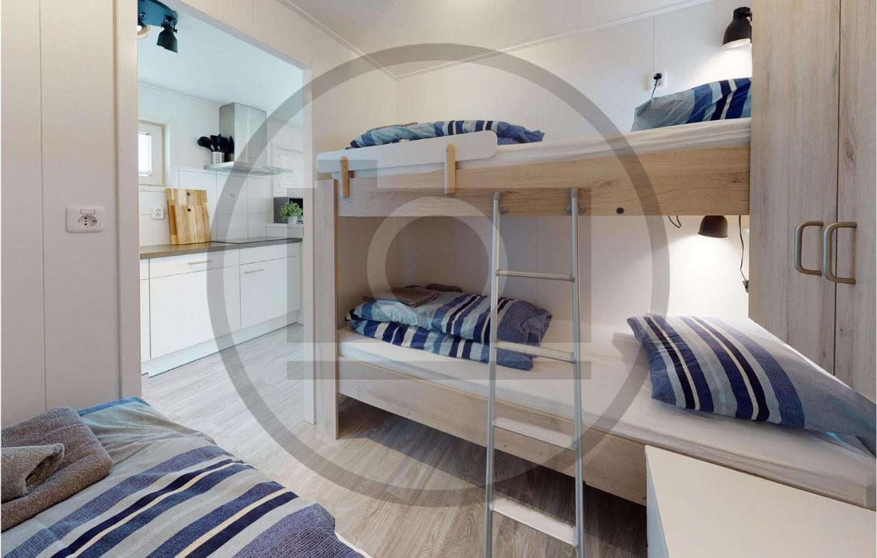 Stunning Ship In Aalsmeer With Kitchen Εξωτερικό φωτογραφία